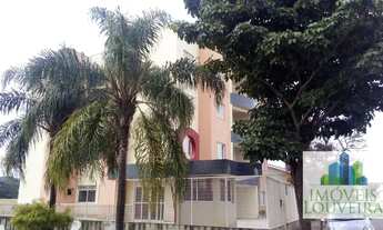 Imagem 2: Apartamento com 2 dormitórios para alugar, 63 m² por R$ 2.765/mês - Centro - Vinhedo/SP