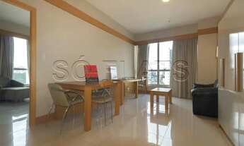 Imagem 5: Flat no Nortel com 51m² próximo a Marginal Tietê e metrô disponível para locação