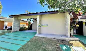 Imagem: Casa de condomínio térrea para aluguel