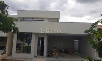 Imagem 2: Casa à venda no Condomínio Campos do Conde I - Paulínia/SP