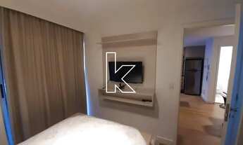 Imagem 5: Apartamento 44m² 1 dormitorio e 1 vaga - LOCAÇÃO - PINHEIROS