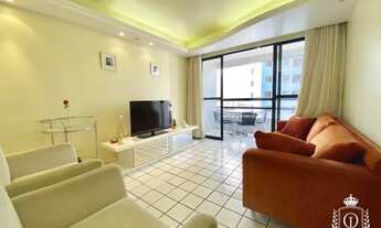 Imagem 7: HA - Otimo apartamento para venda com 89m² com 3 quartos 1 suíte em Boa Viagem