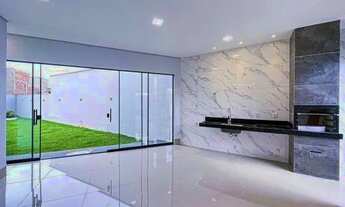 Imagem 6: Mansão a venda no Setor Serra dourada 2° etapa, Aparecida de Goiânia