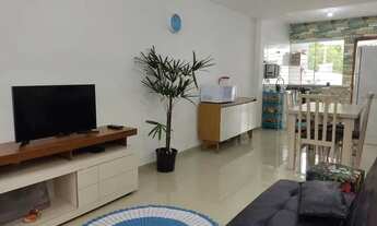 Imagem 3: M- Sobrado para venda possui 77 metros quadrados com 2 quartos em Sertão do Maruim - São J