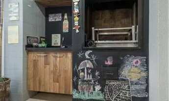 Imagem 6: Apartamento à Venda - Jardim Marajoara , 3 Quartos, 124 m2