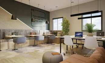 Imagem 4: LANÇAMENTO! Apartamento com 3 dormitórios à venda, 75 m² por R$ 480.704 - Vila Nossa Senho