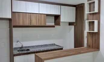 Imagem 7: Apartamento com 2 dormitórios para alugar, 68 m² por R$ 4.370,00/mês - Cerâmica - São Caet