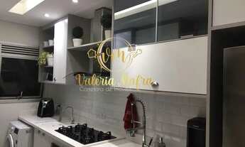 Imagem 4: Apartamento para Venda em São Bernardo do Campo, Planalto, 3 dormitórios, 1 suíte, 2 banhe