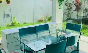 Imagem: Alugo casa no condomínio passaredo