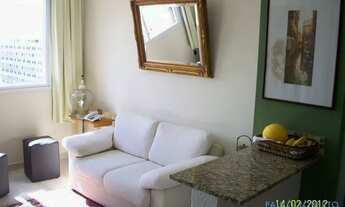 Imagem 2: FLAT - ALPHAVILLE - SP