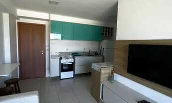 Imagem 4: DM- Flat 2 quartos totalmente mobiliado, Cupe Beach Living condomínio beira mar. Oportunid