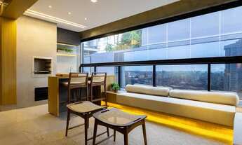 Imagem 4: Apartamento com 3 Quartos à Venda no FINEST, Setor Bueno, Goiânia, 161m2 por R$1.285.000