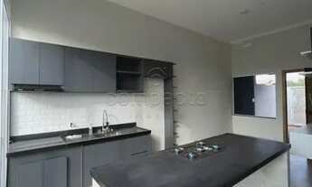 Imagem 3: Casa Padrão em São José do Rio Preto