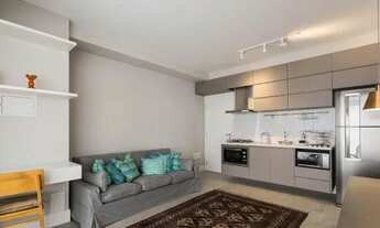 Imagem 4: Apartamento Locação Brooklin 53 m² 1 Dormitórios