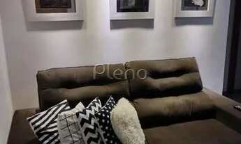 Imagem 3: Apartamento à venda no Parque das Cachoeiras - Campinas/SP