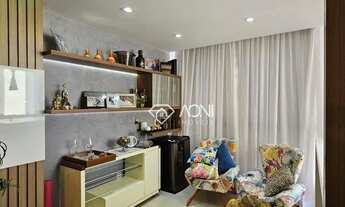 Imagem 3: Apartamento com 3 dormitórios à venda, 100 m² por R$ 870.000,00 - Praia da Costa - Vila Ve