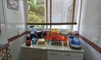 Imagem 7: Cobertura com 2 dormitórios e 1 suíte à venda próximo ao Shoping ABC, 135 m² por R$ 585.00