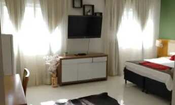 Imagem 3: Flat para aluguel possui 30 metros quadrados com 1 quarto em Pinheiros - São Paulo - SP