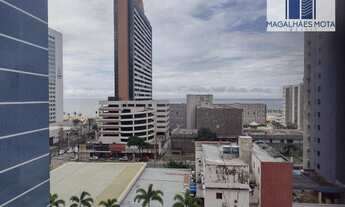 Imagem 7: Apartamento com 3 dormitórios para alugar, 69 m² por R$ 3.237,00/mês - Meireles - Fortalez