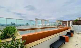 Imagem: Flat com 1 dormitório para alugar, 42 m²