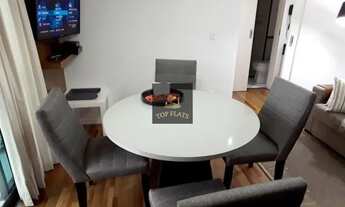 Imagem 3: Flat disponível no Brooklin - SP