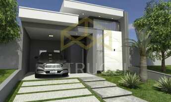 Imagem: Casa - Jardim Mantova - Indaiatuba