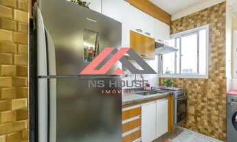 Imagem 2: Apartamento Residencial em Santo André - SP, Vila Palmares