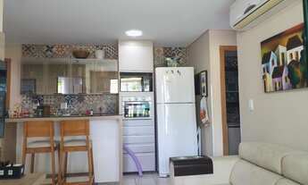 Imagem 7: Flat Marulhos, 45 m2, com 1 quarto, pronto para morar em Muro Alto - Ipojuca - PE