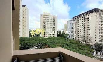 Imagem 5: Rarus Flats - Flat para locação - Edifício Moema Studium