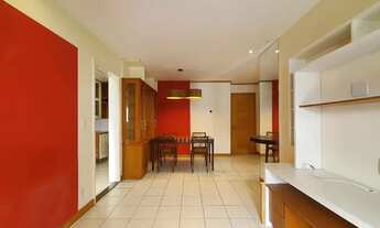 Imagem 2: Apartamento com 2 dormitórios para alugar, 71 m² por R$ 5.574,60/mês - ABM - Rio de Janeir