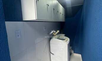 Imagem 4: Kitnet com 1 dormitório para alugar, 20 m² por R$ 750,00/mês - Jardim do Estádio - Santo A