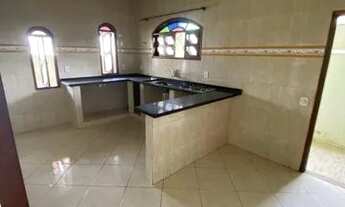 Imagem 7: Casa com 3 dormitórios para alugar, 120 m² por R$ 1.650/ano - Cidade Beira Mar - Rio das O