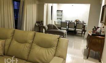 Imagem 2: Apartamento para venda tem 150 metros quadrados com 3 quartos em Vila Regente Feijó - São