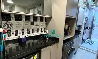 Imagem 5: Apartamento com 2 dormitórios para alugar, 62 m² por R$ 4.440,00/mês - Tatuapé - São Paulo