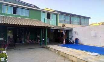 Imagem 3: Casa para aluguel possui 205 metros quadrados com 3 quartos