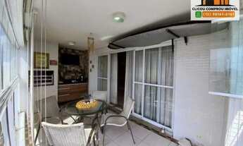 Imagem 4: Apartamento com 3 quartos, 120m², à venda em Santos, Ponta da Praia