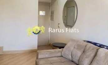 Imagem 4: Rarus Flats - Flat para alugar - Edifício Paulista Wall Street