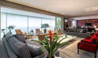 Imagem 2: Apartamento para venda tem 383 metros quadrados com 4 quartos em Campo Belo - São Paulo