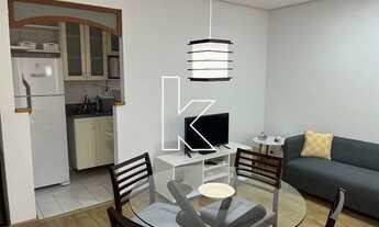 Imagem 3: Apartamento Duplex, 69m², mobiliado, 2 dormitórios e 2 vagas para locação - Moema