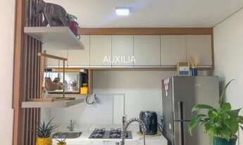 Imagem 2: Apartamento para locação com 2 dormitórios no Serra Bonita em Sorocaba