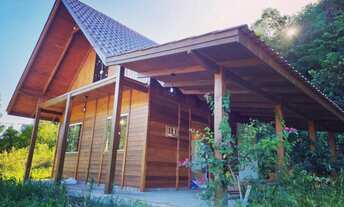 Imagem: Alugo chalé em Vitor Meireles