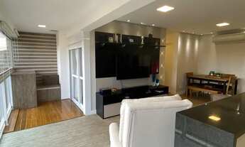 Imagem 2: Gonzaga - 2 dormitórios, 1 suíte, 80 m²