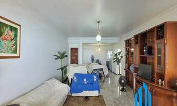 Imagem 3: Apartamento frente para o mar com 3 quartos sendo 2 suites + DCE a venda, 220m² na Praia d