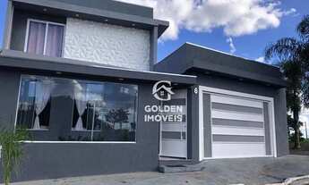 Imagem 2: Casa com 3 dormitórios, 250 m² - venda por R$ 950.000,00 ou aluguel por R$ 5.700,00/mês