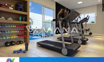 Imagem 6: Apartamento 64m -suíte 2vagas - Campestre -Santo André