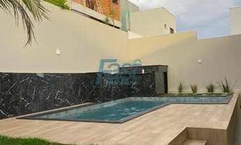 Imagem 7: Casa Sobrado 3 suítes, 290 m², Condomínio Belvedere 1, Cuiabá-MT