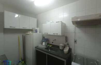 Imagem 3: Kitnet com 1 dormitório à venda, 35 m² por R$ 180.000,00 - Centro - Juiz de Fora/MG