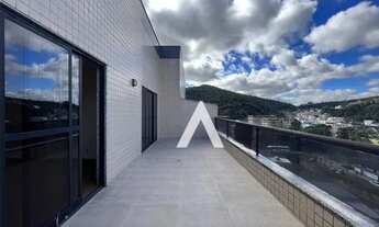 Imagem 6: Cobertura com 3 quartos à venda, 138 m² por R$ 850.000 - Várzea - Teresópolis/RJ