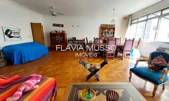 Imagem 4: Apartamento amplo para aluguel com 199 m2 com 4 quartos, sendo 1 suíte, em Copacabana no