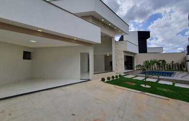 Imagem 3: Casa 3 quartos Setor Três Marias